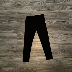 Epic Threads Black Leggings